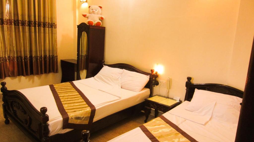 Binh Minh Sunrise Hue Hotel Værelse billede