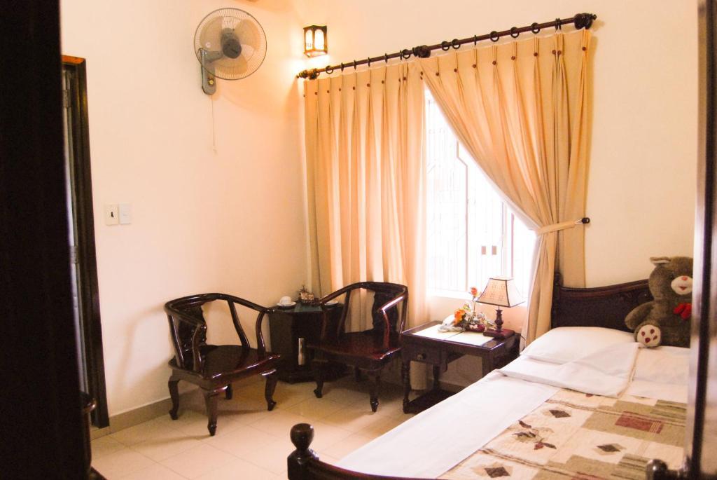 Binh Minh Sunrise Hue Hotel Værelse billede