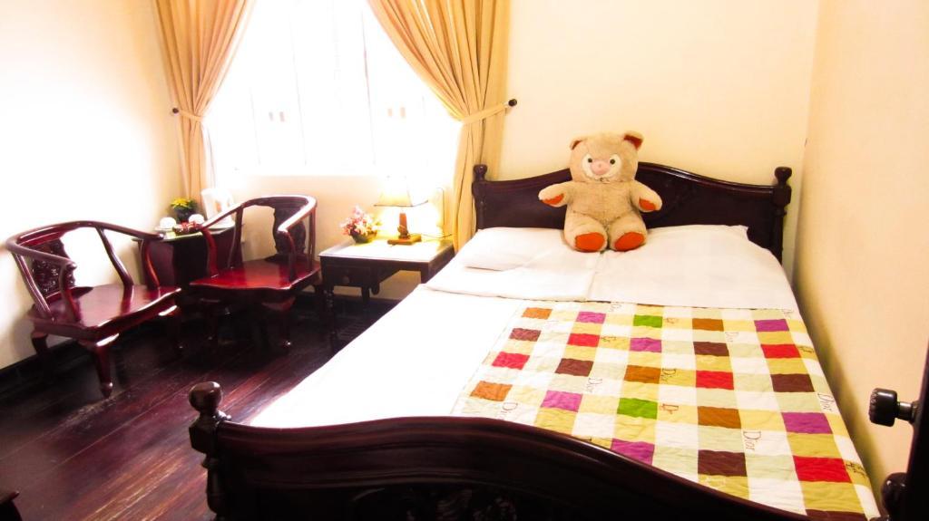 Binh Minh Sunrise Hue Hotel Værelse billede