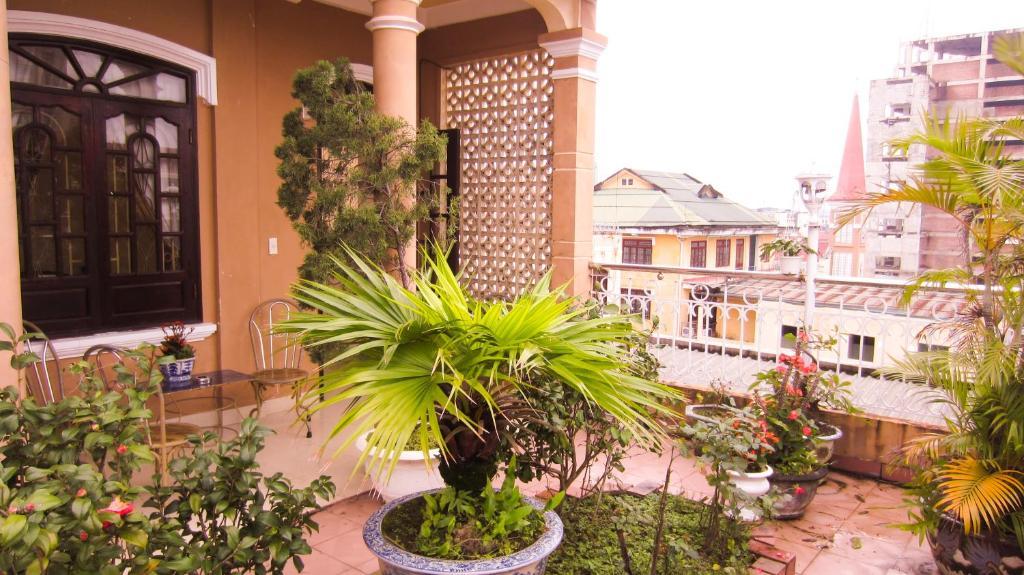 Binh Minh Sunrise Hue Hotel Eksteriør billede