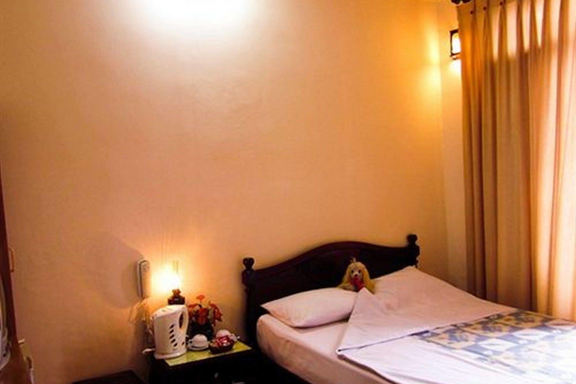 Binh Minh Sunrise Hue Hotel Eksteriør billede