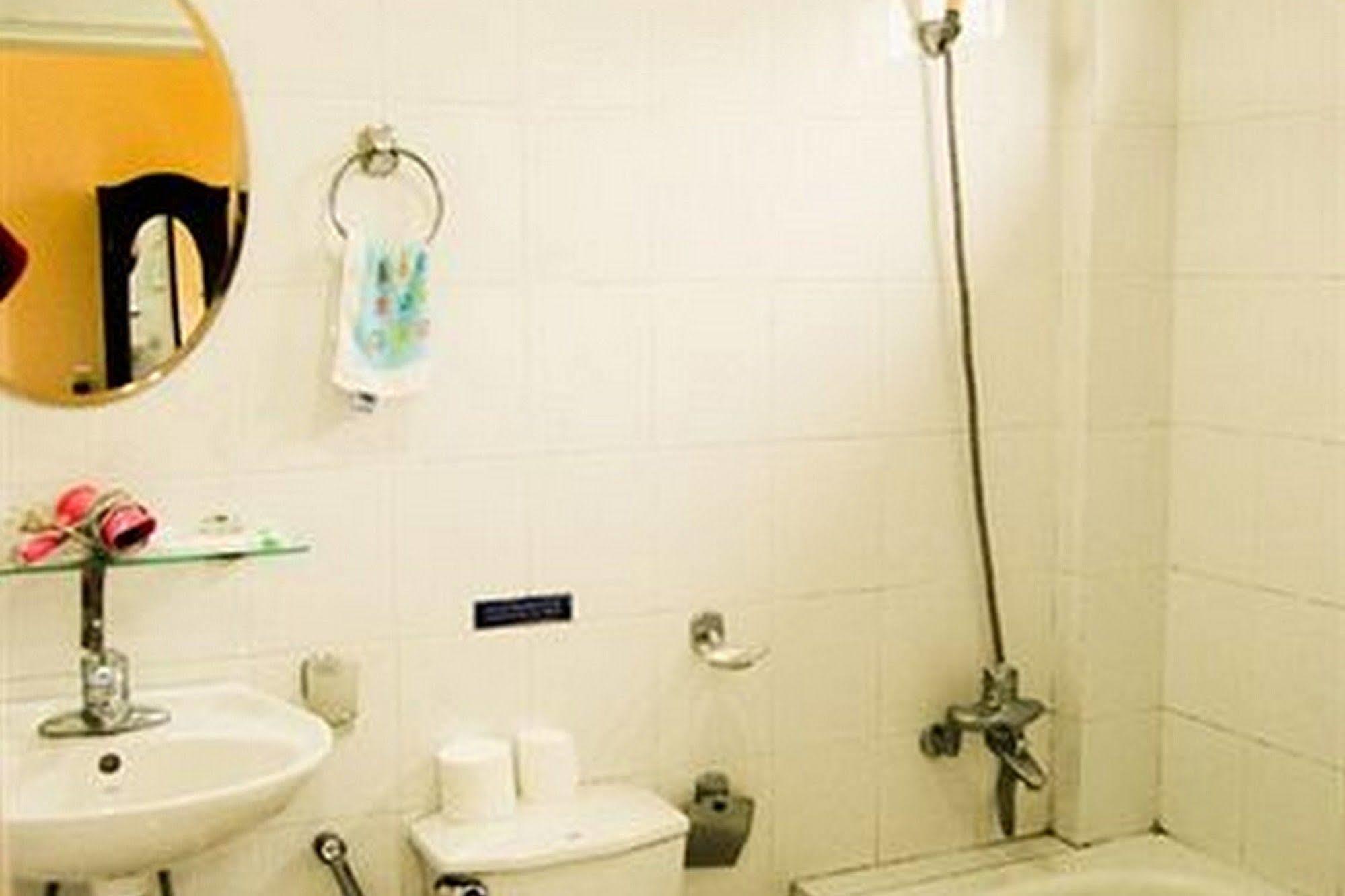Binh Minh Sunrise Hue Hotel Eksteriør billede
