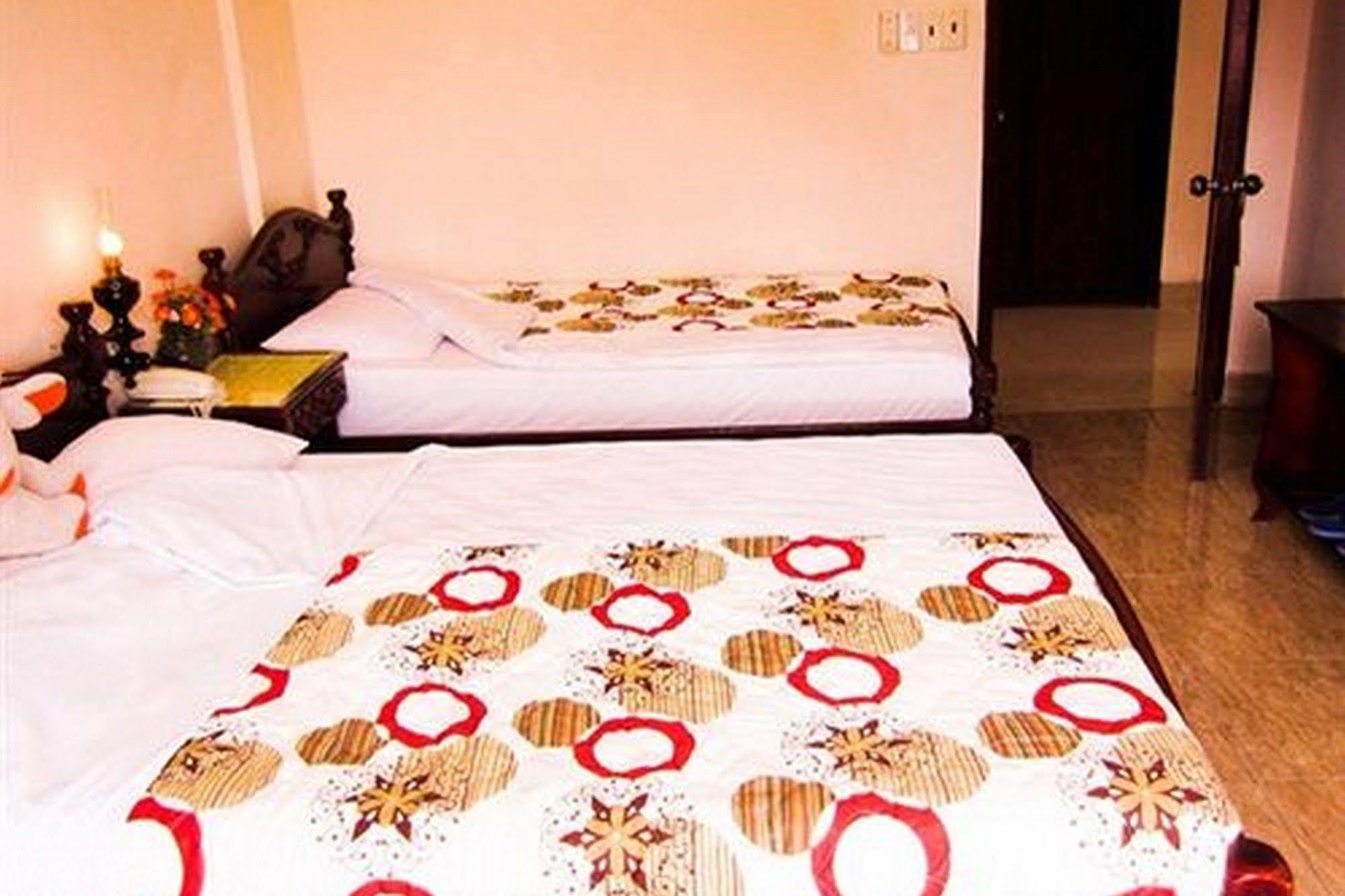 Binh Minh Sunrise Hue Hotel Eksteriør billede