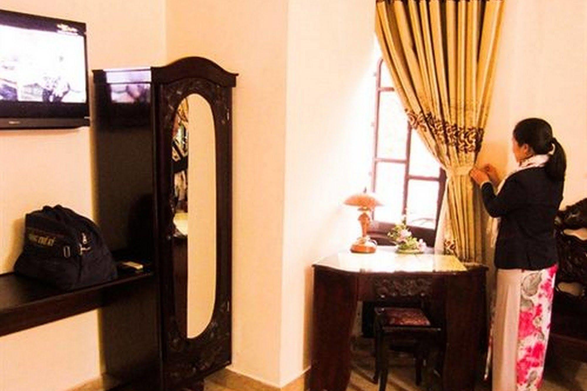 Binh Minh Sunrise Hue Hotel Eksteriør billede