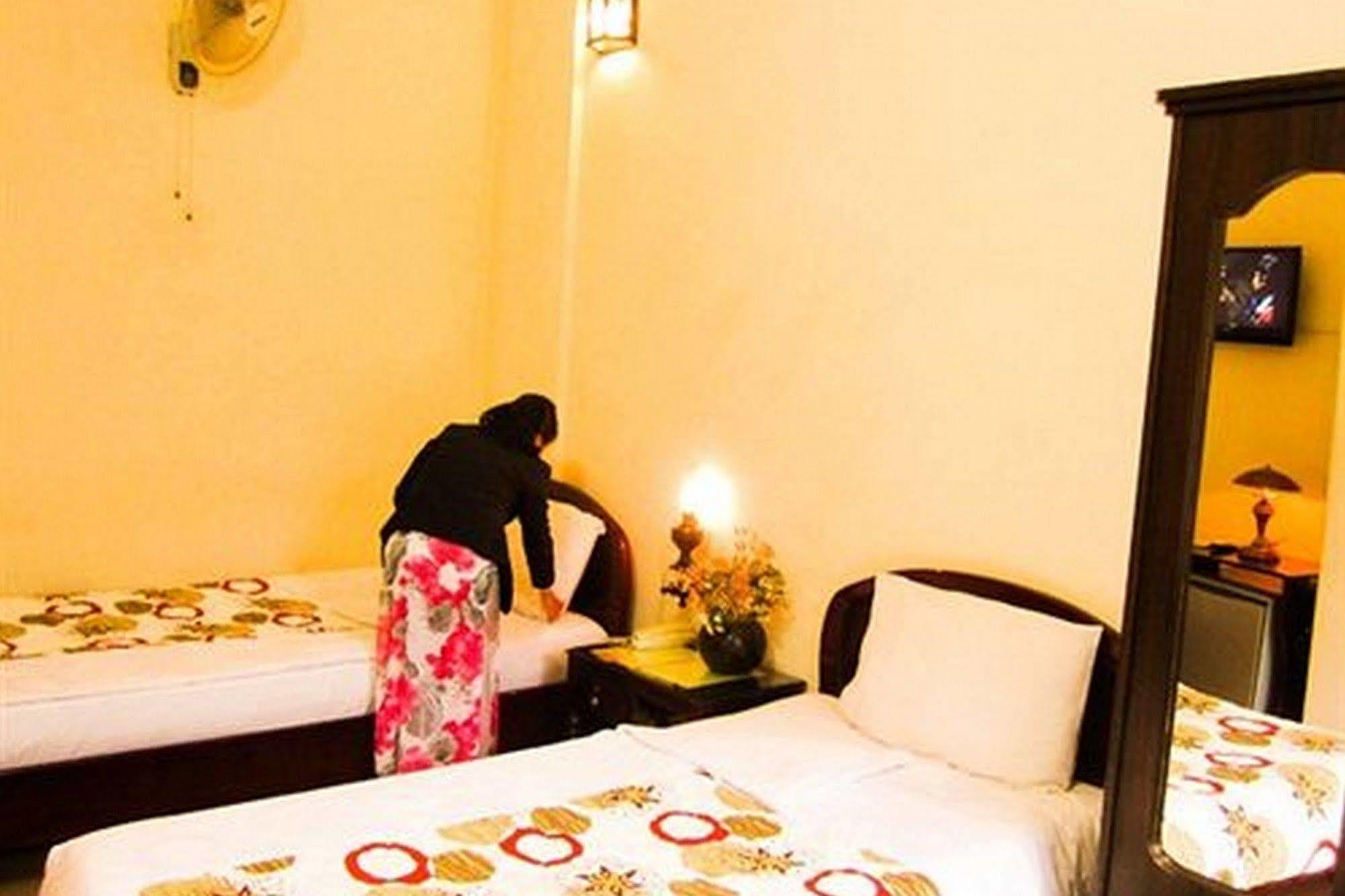 Binh Minh Sunrise Hue Hotel Eksteriør billede