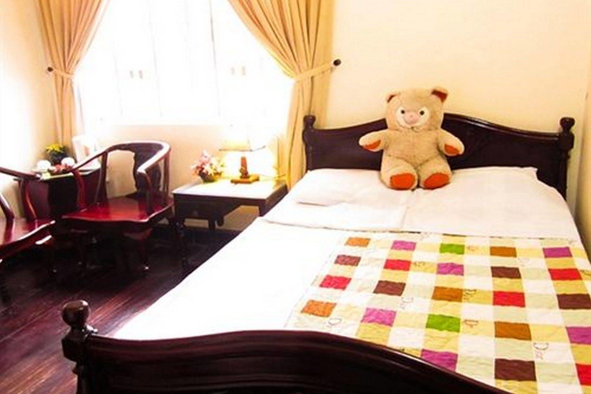 Binh Minh Sunrise Hue Hotel Eksteriør billede