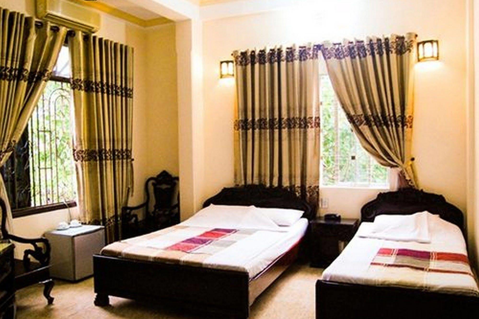 Binh Minh Sunrise Hue Hotel Eksteriør billede