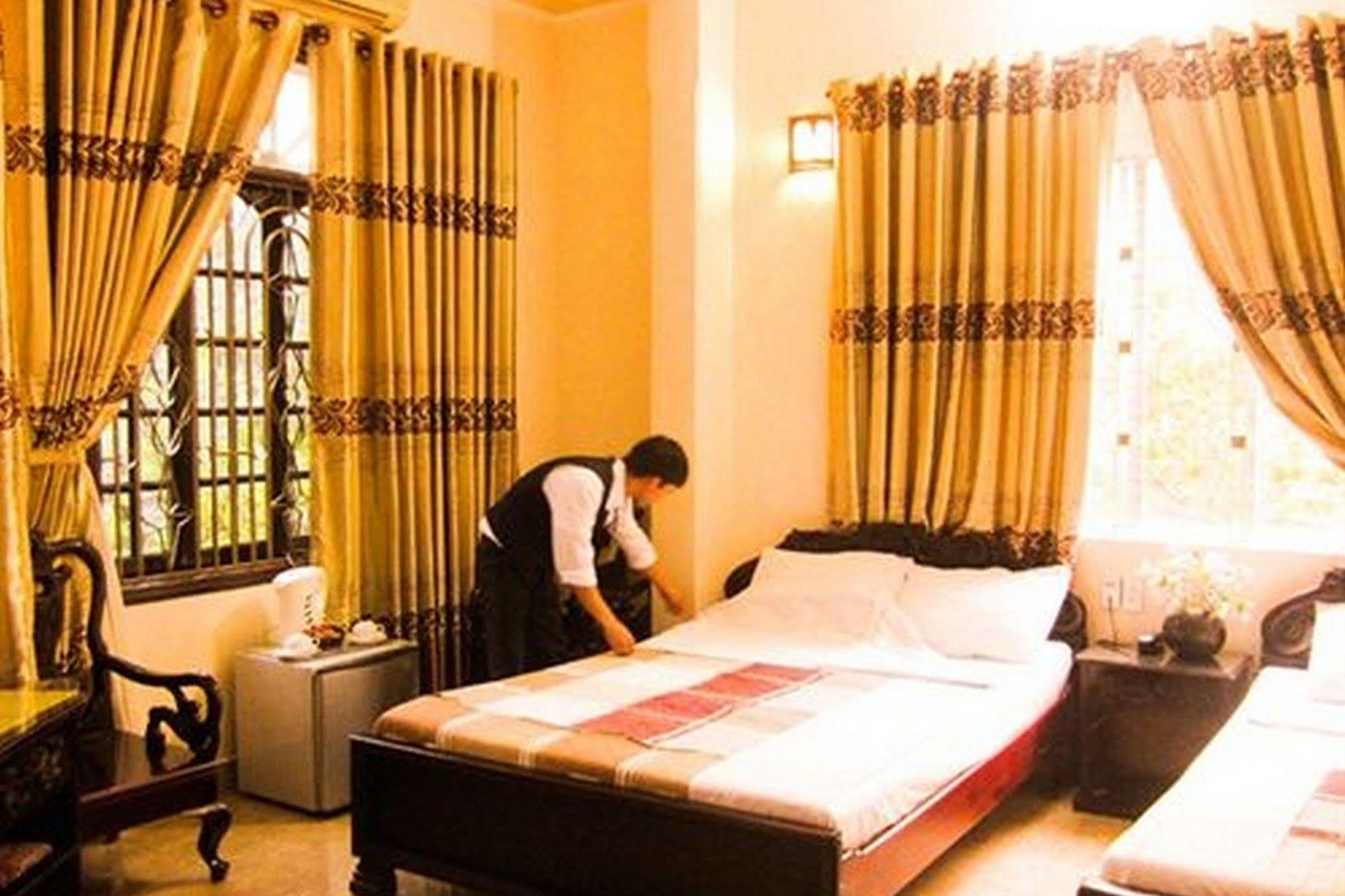 Binh Minh Sunrise Hue Hotel Eksteriør billede