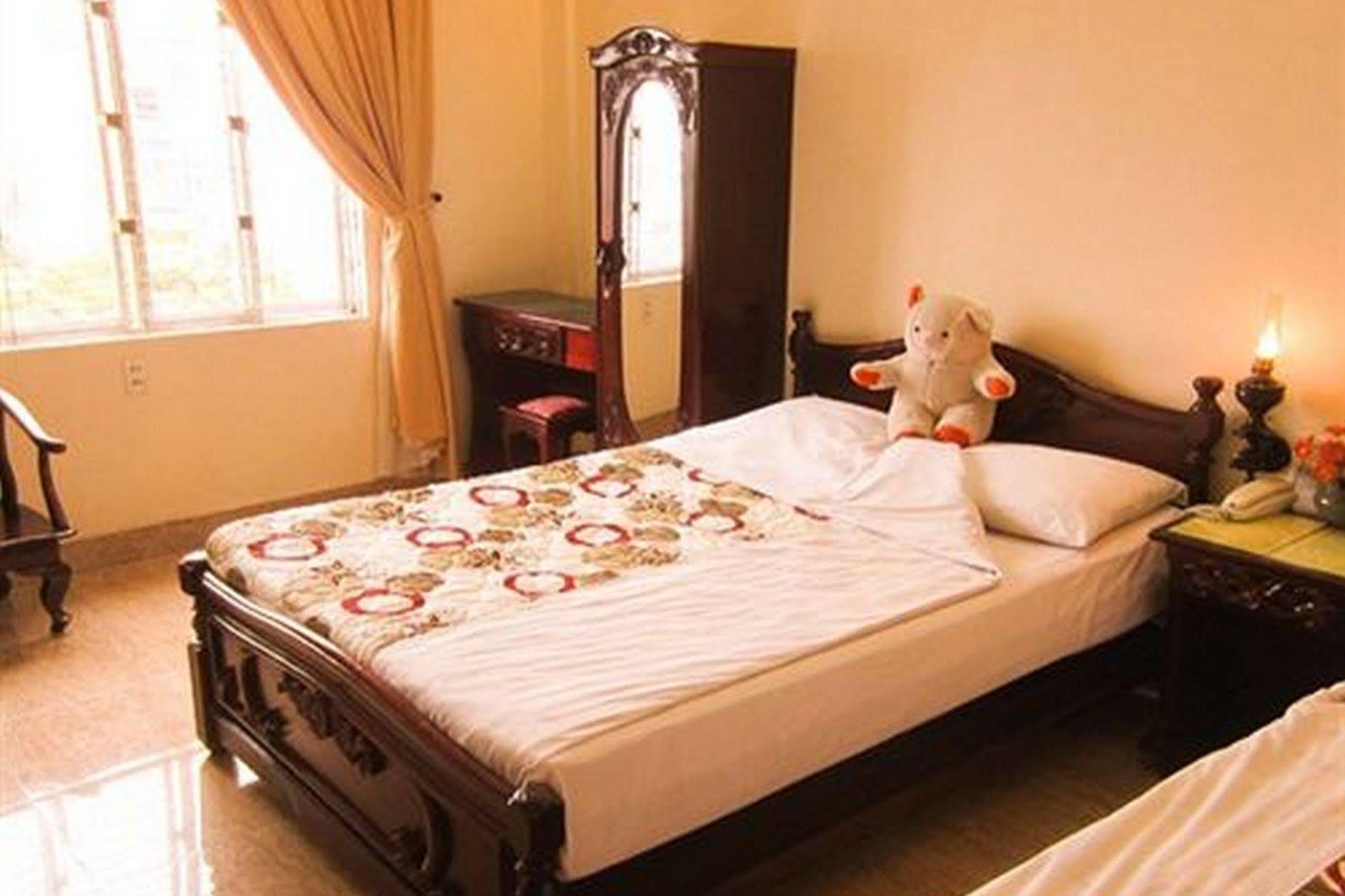 Binh Minh Sunrise Hue Hotel Eksteriør billede