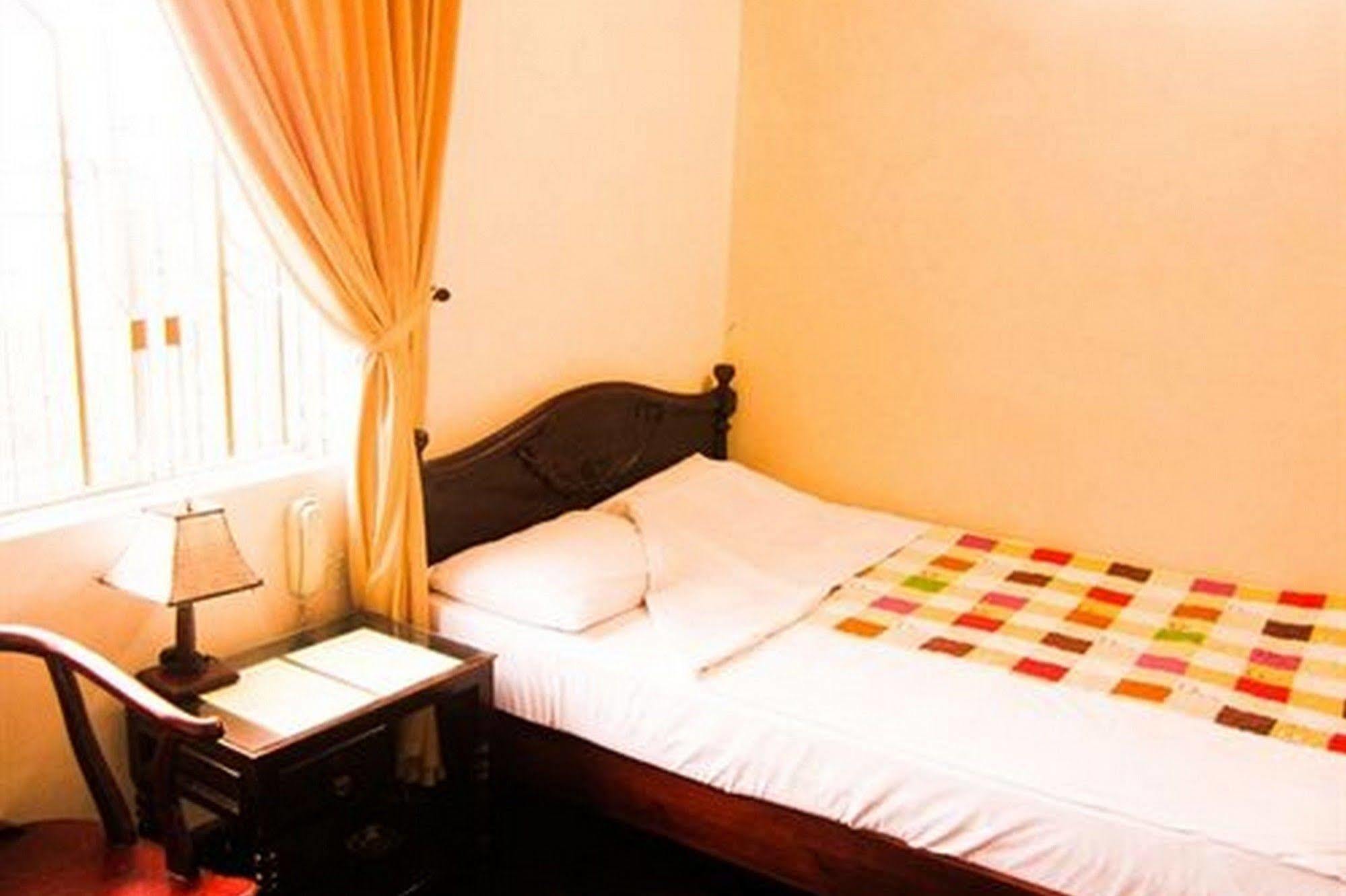 Binh Minh Sunrise Hue Hotel Eksteriør billede