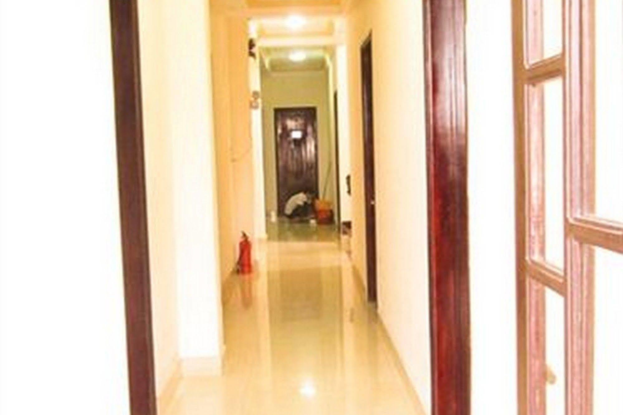 Binh Minh Sunrise Hue Hotel Eksteriør billede
